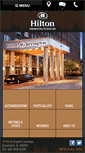 Mobile Screenshot of hotelorrington.com